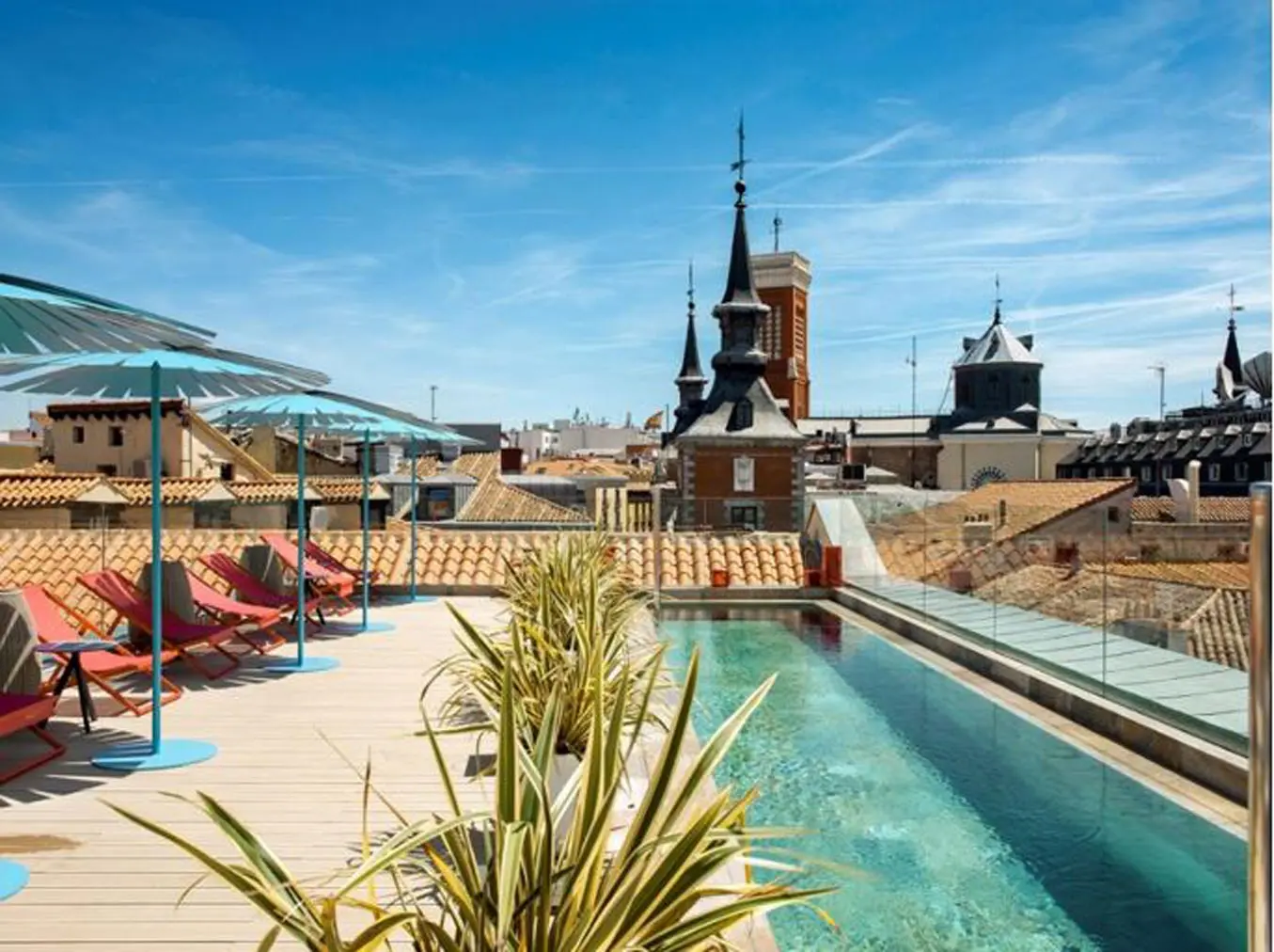 Arquitectura para la materia y el espíritu. Estudio b76, especialistas hoteleros