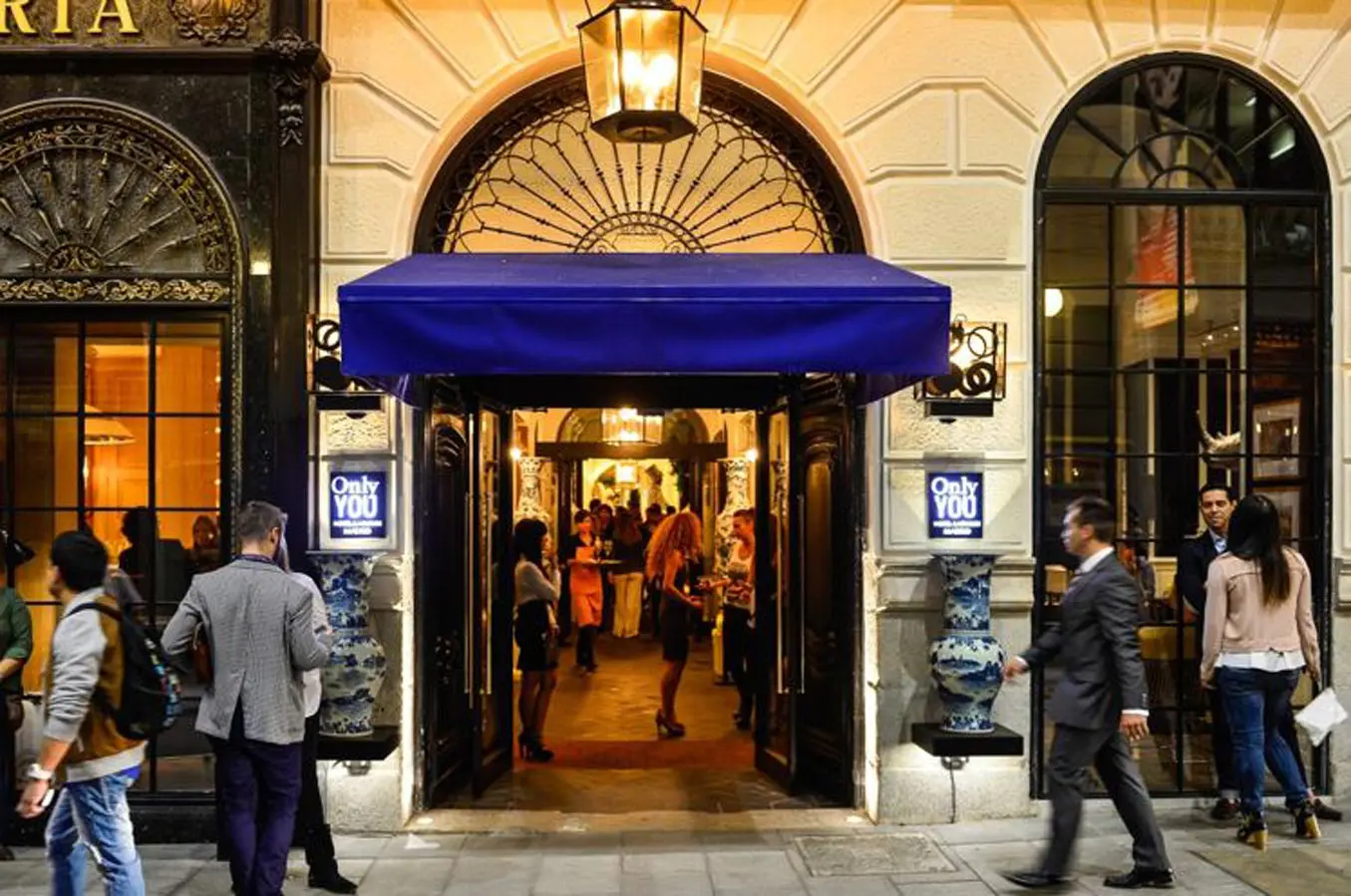 Arquitectura para la materia y el espíritu. Estudio b76, especialistas hoteleros