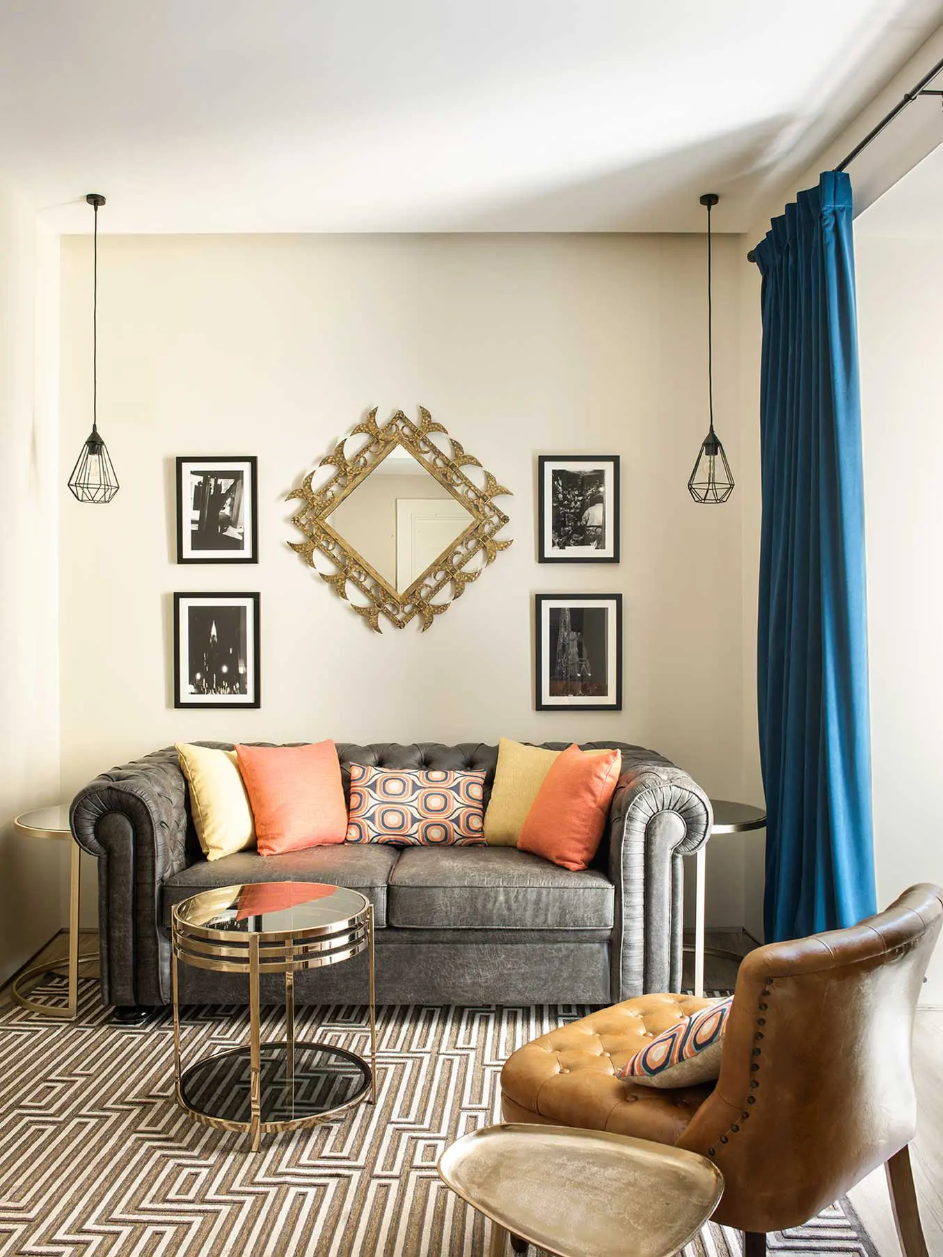 Hotel Pestana Plaza Mayor Madrid, Estudio b76.