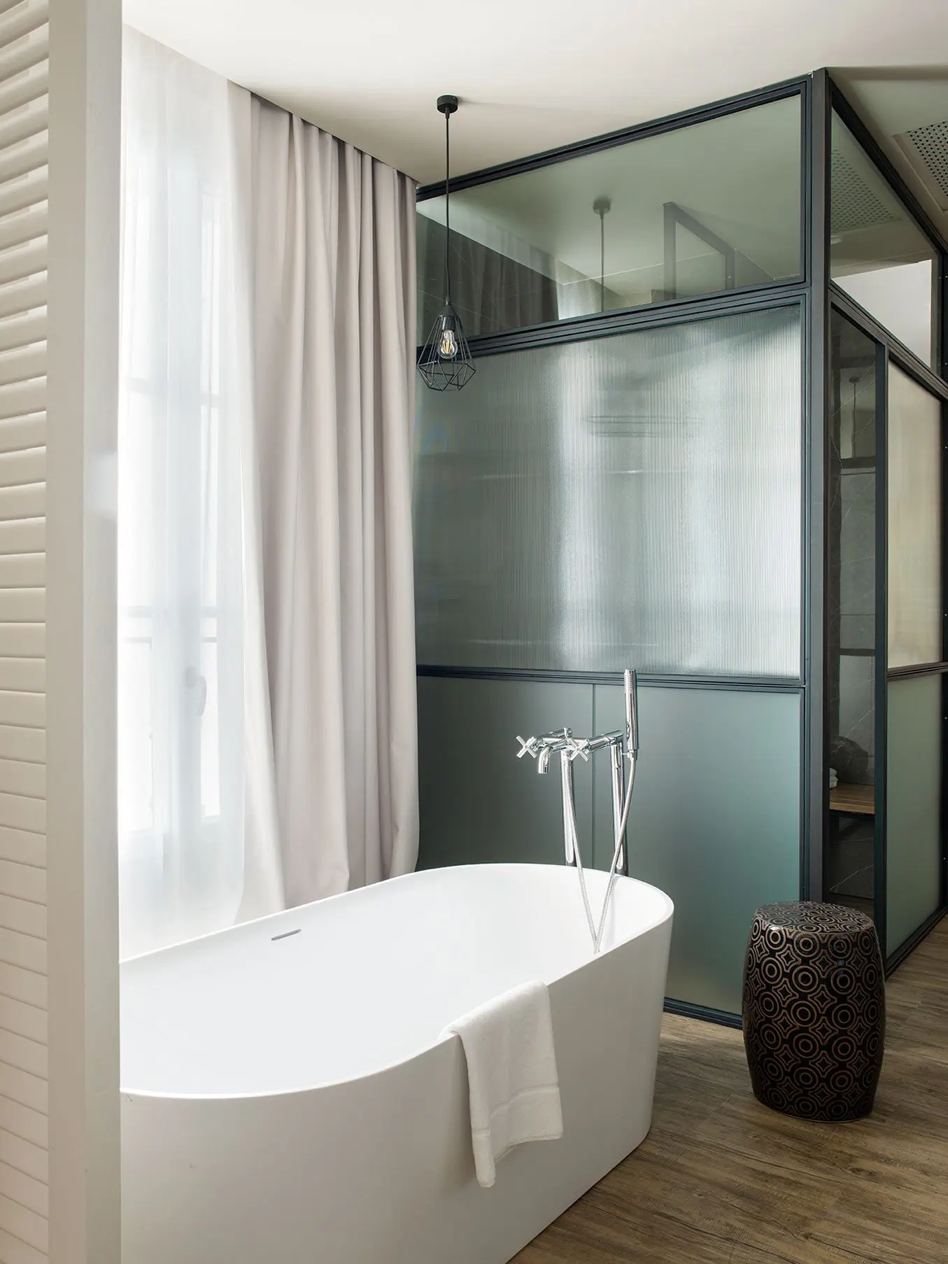 Hotel Pestana Plaza Mayor Madrid, Estudio b76.