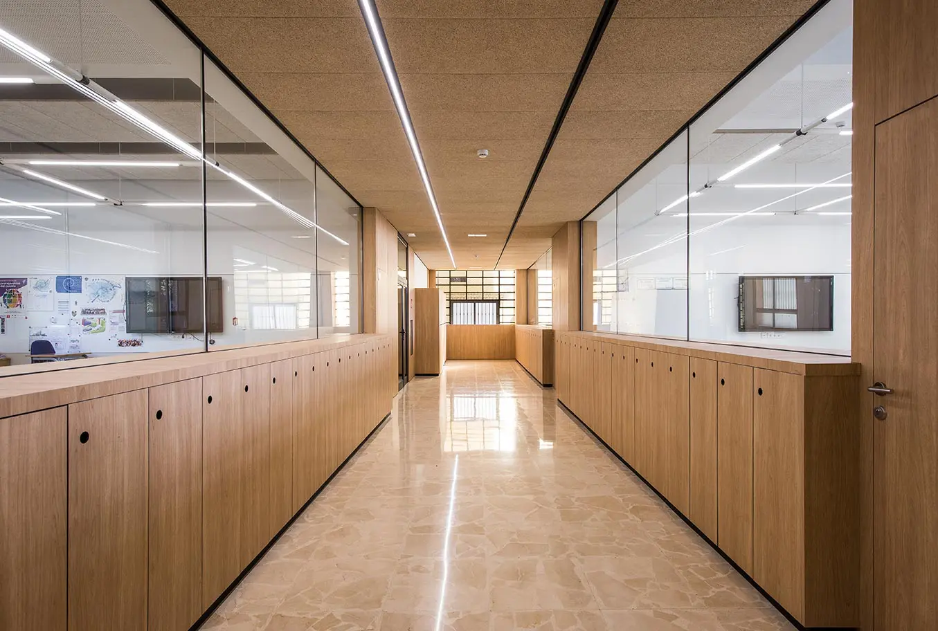 mejor colegio de España la salle maravillas estudio b76 