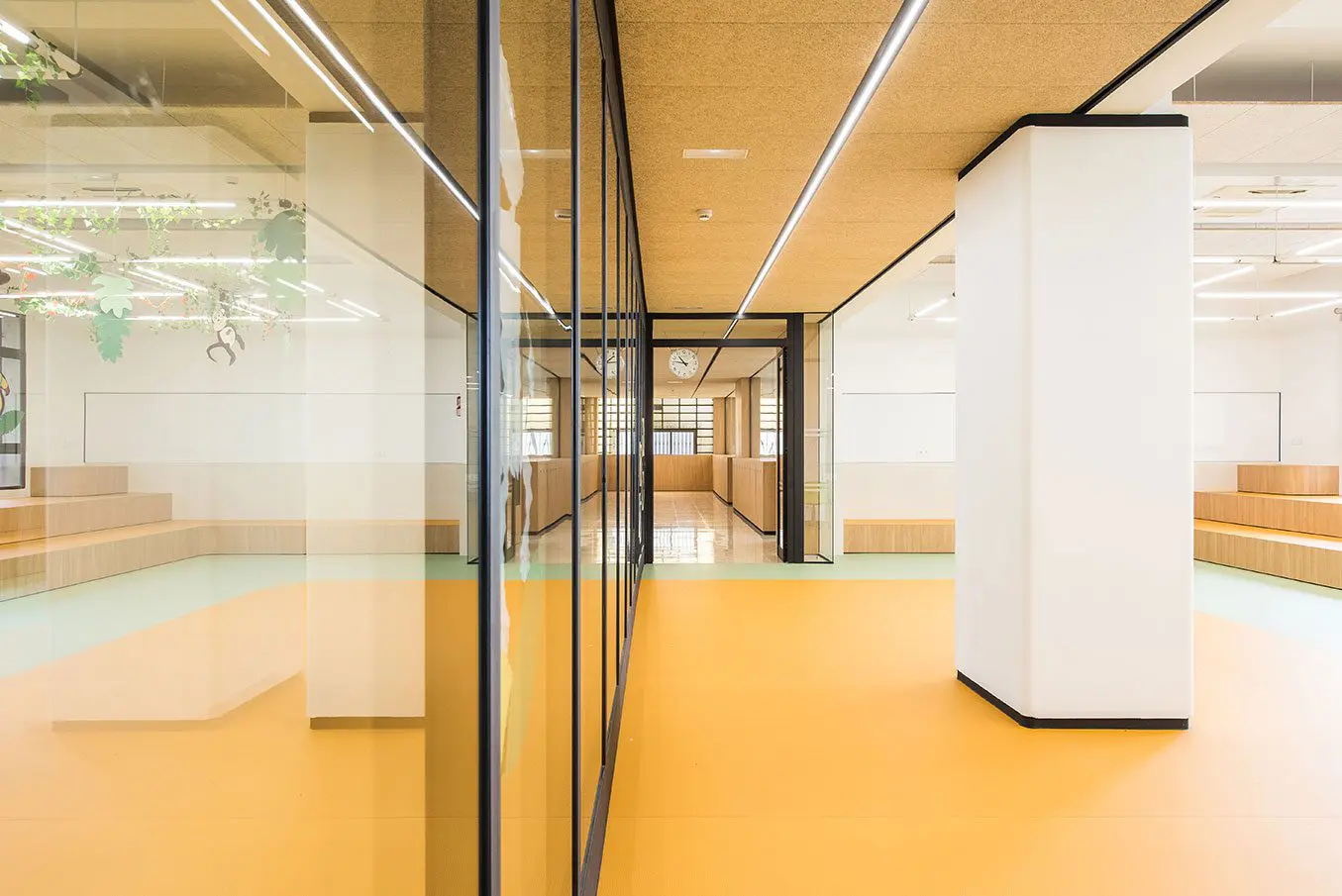 mejor colegio de España la salle maravillas estudio b76 