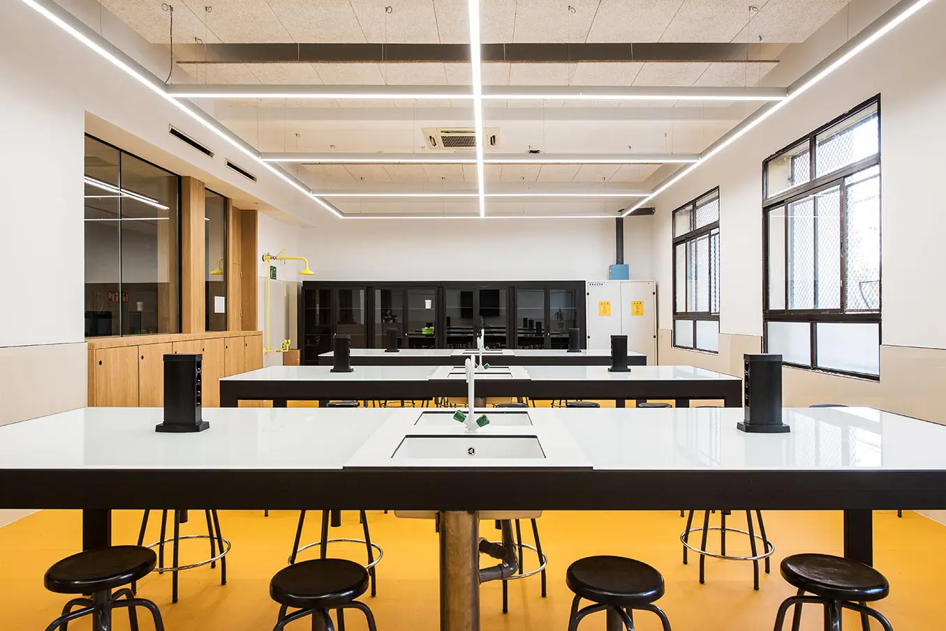 mejor colegio de España la salle maravillas estudio b76 