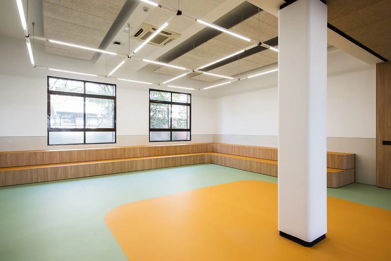 mejor colegio de España la salle maravillas estudio b76 