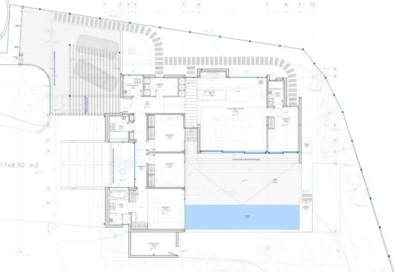 Estudio b76 tras un año de pandemia