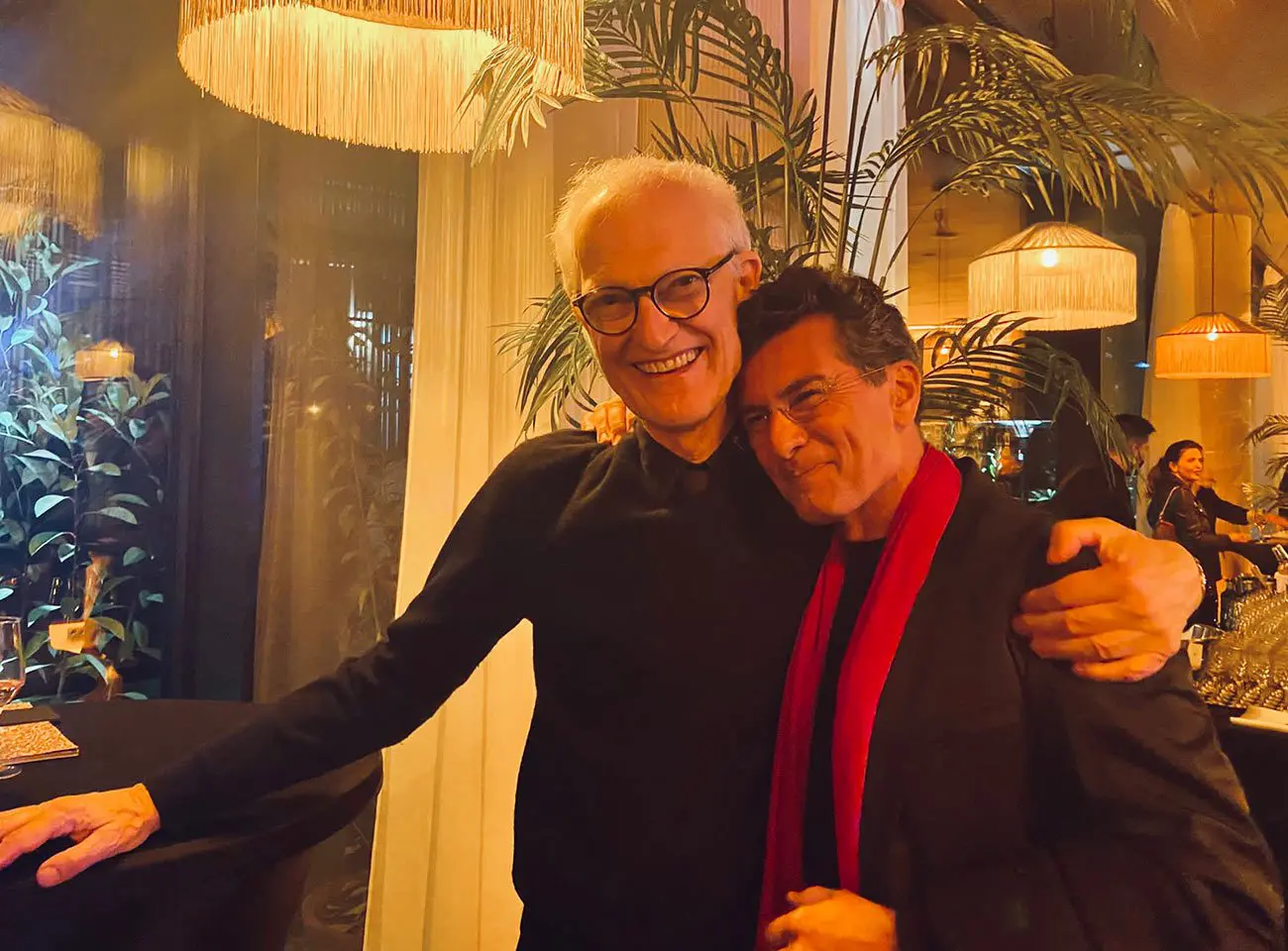 hotel ocean drive Madrid proyecto arquitectura Estudio b76