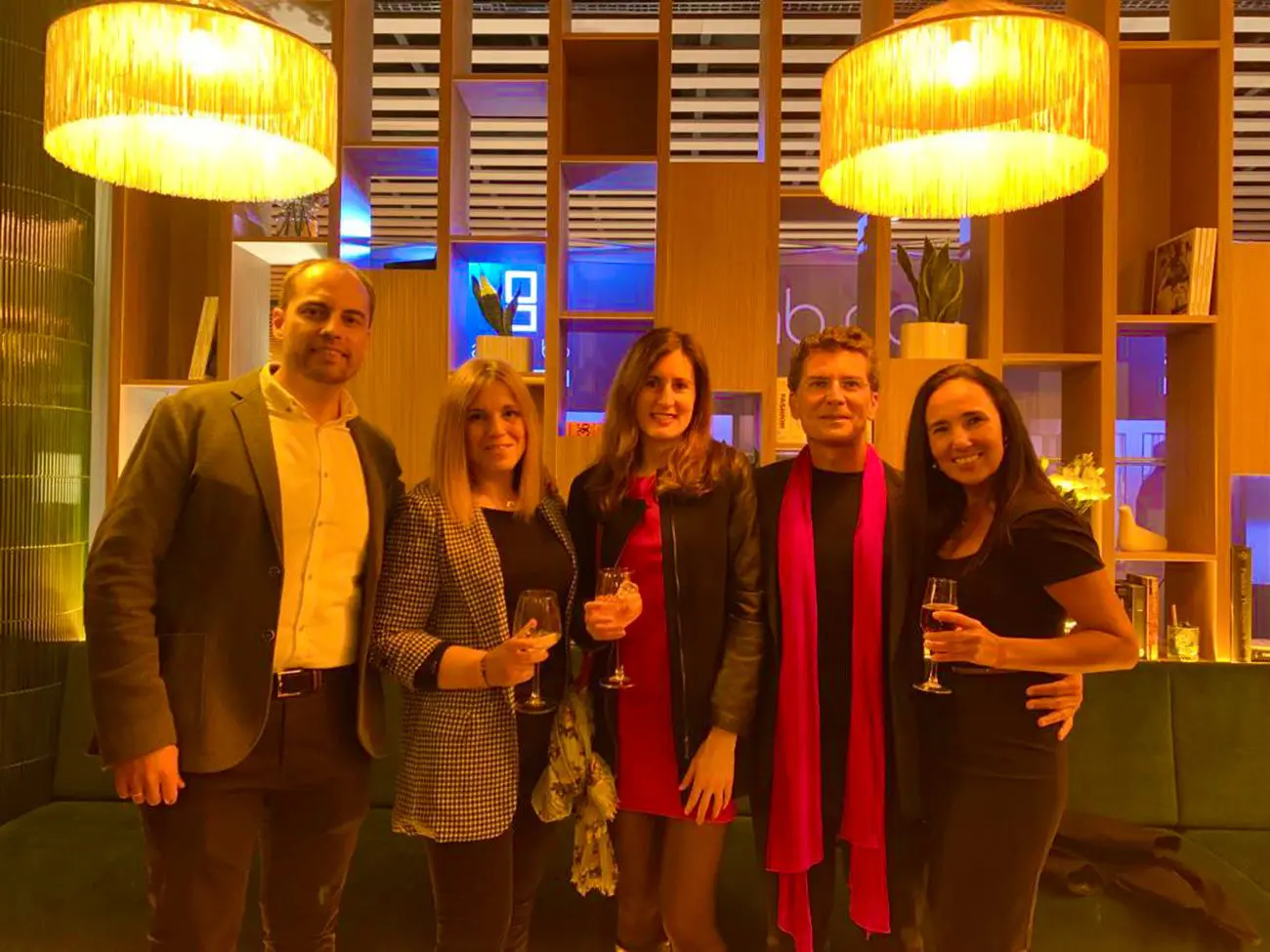 hotel ocean drive Madrid proyecto arquitectura Estudio b76