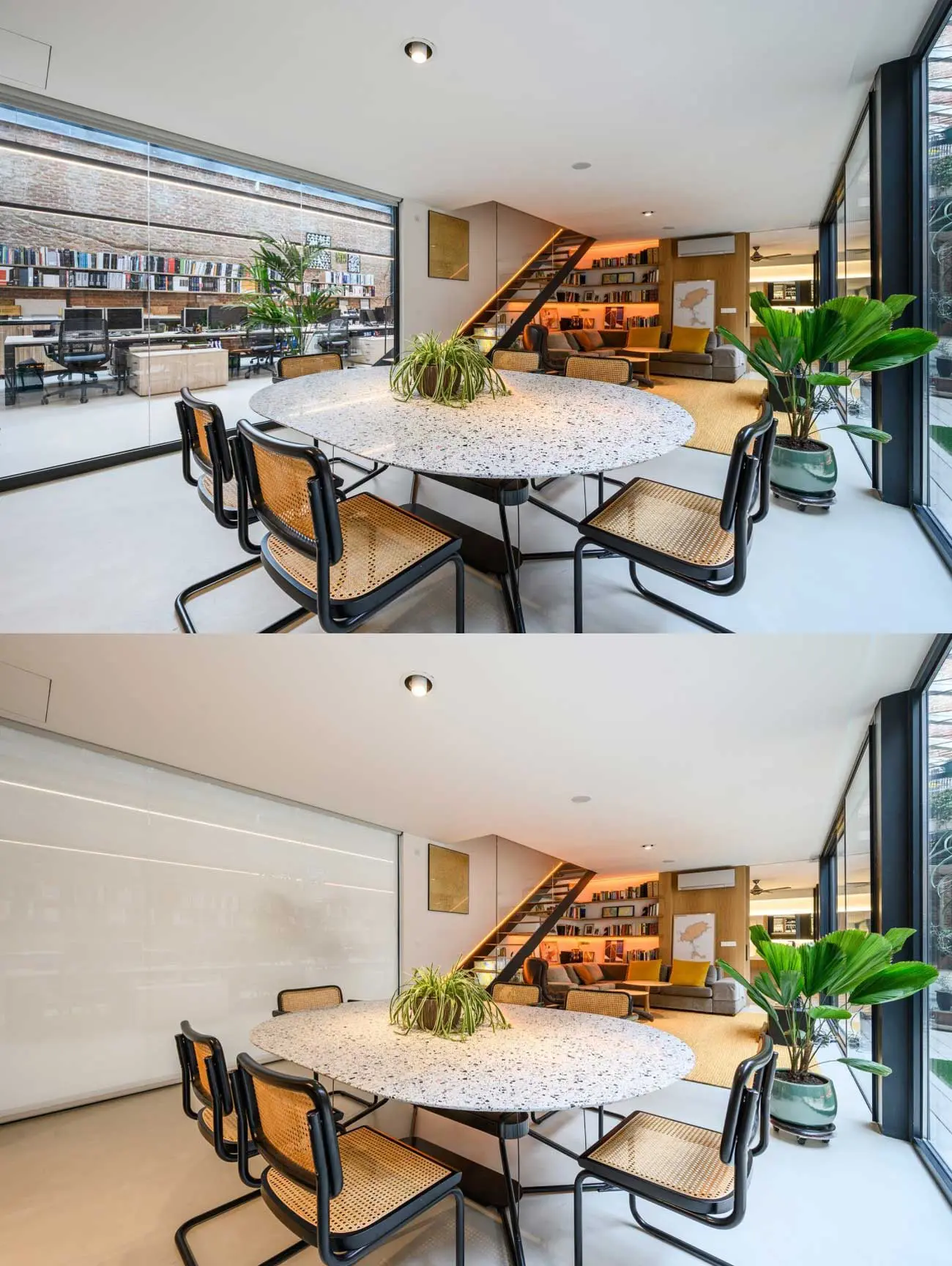 nave industrial. cambio de uso. vivienda loft. estudio b76