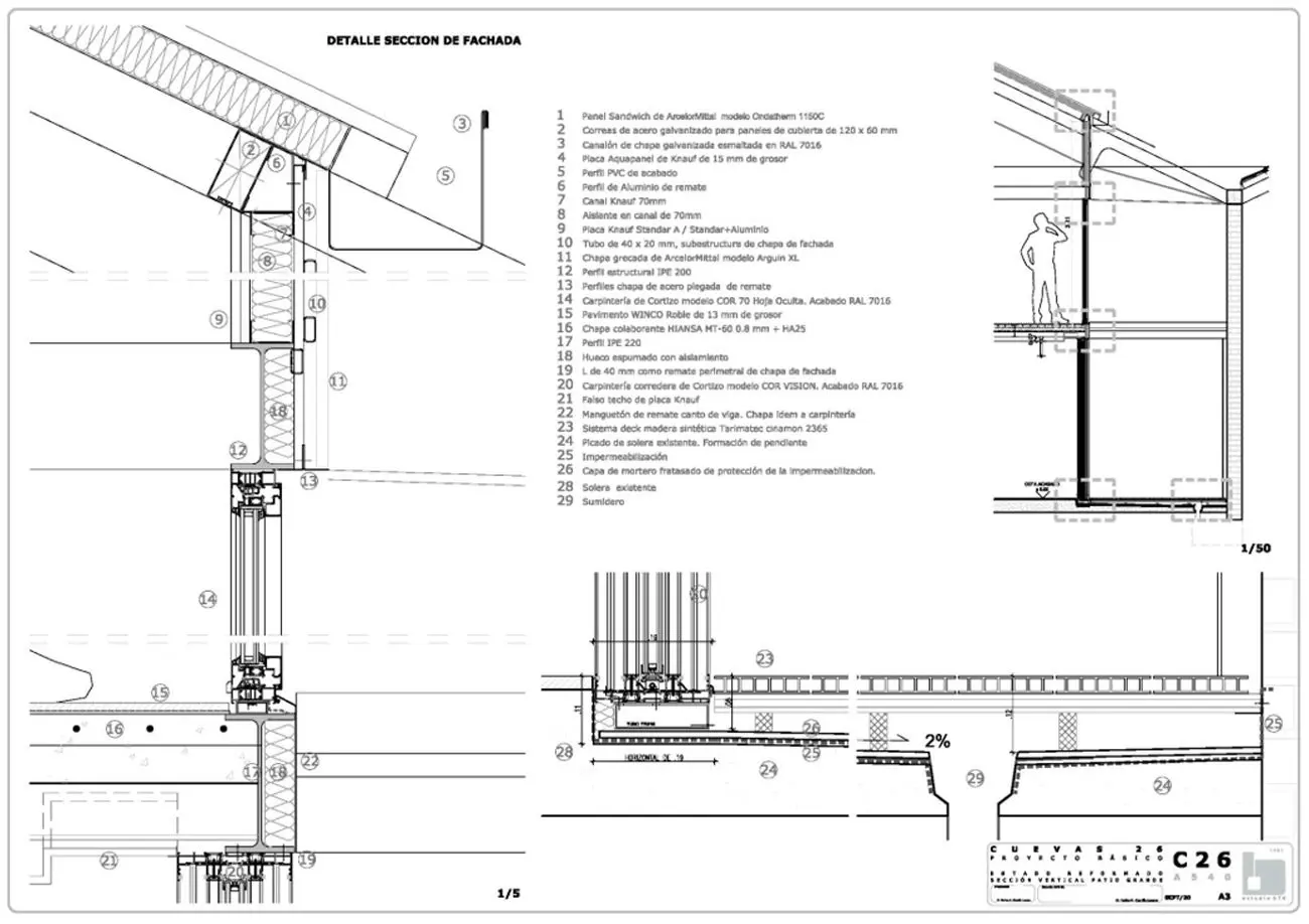 nave industrial. cambio de uso. vivienda loft. estudio b76