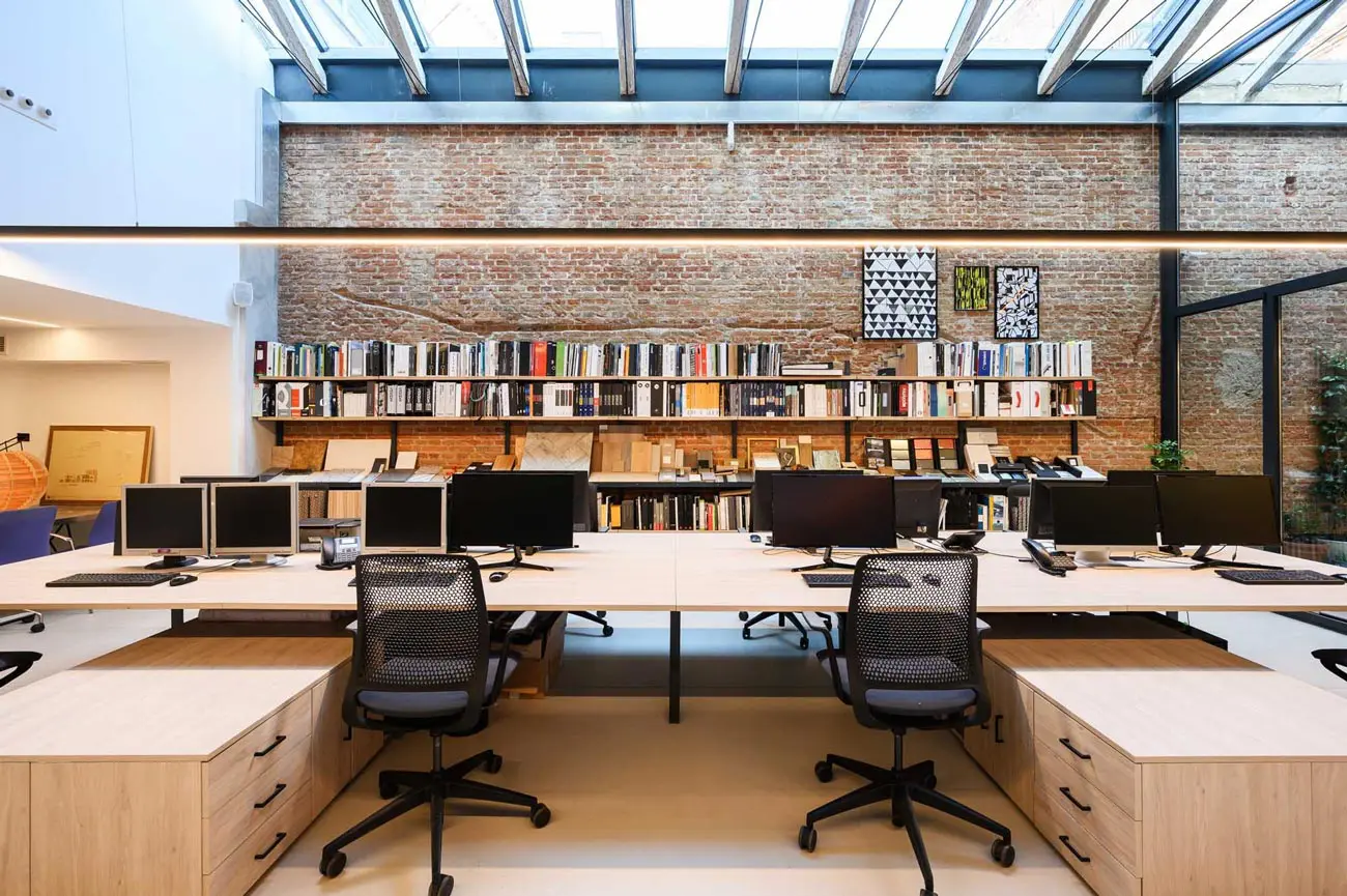 nave industrial. cambio de uso. vivienda loft. estudio b76