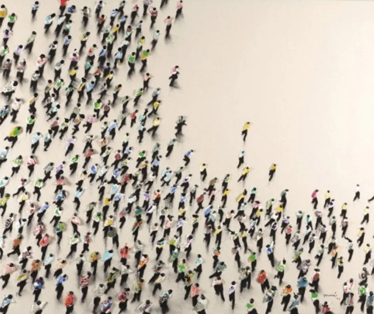 STAND FITUR 2023 AYUNTAMIENTO COMUNIDAD DE MADRID ESTUDIO B76