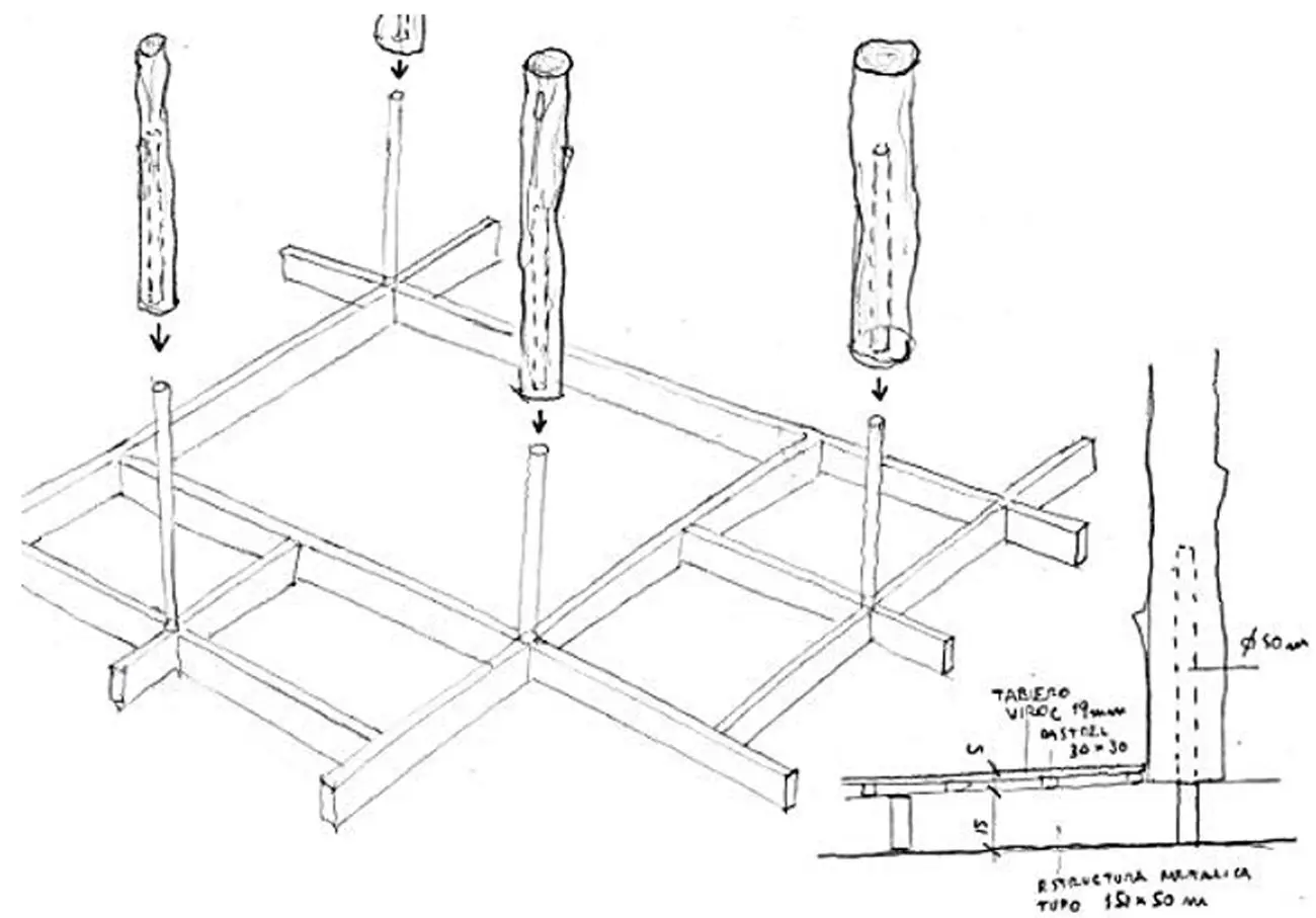 STAND FITUR 2023 AYUNTAMIENTO COMUNIDAD DE MADRID ESTUDIO B76