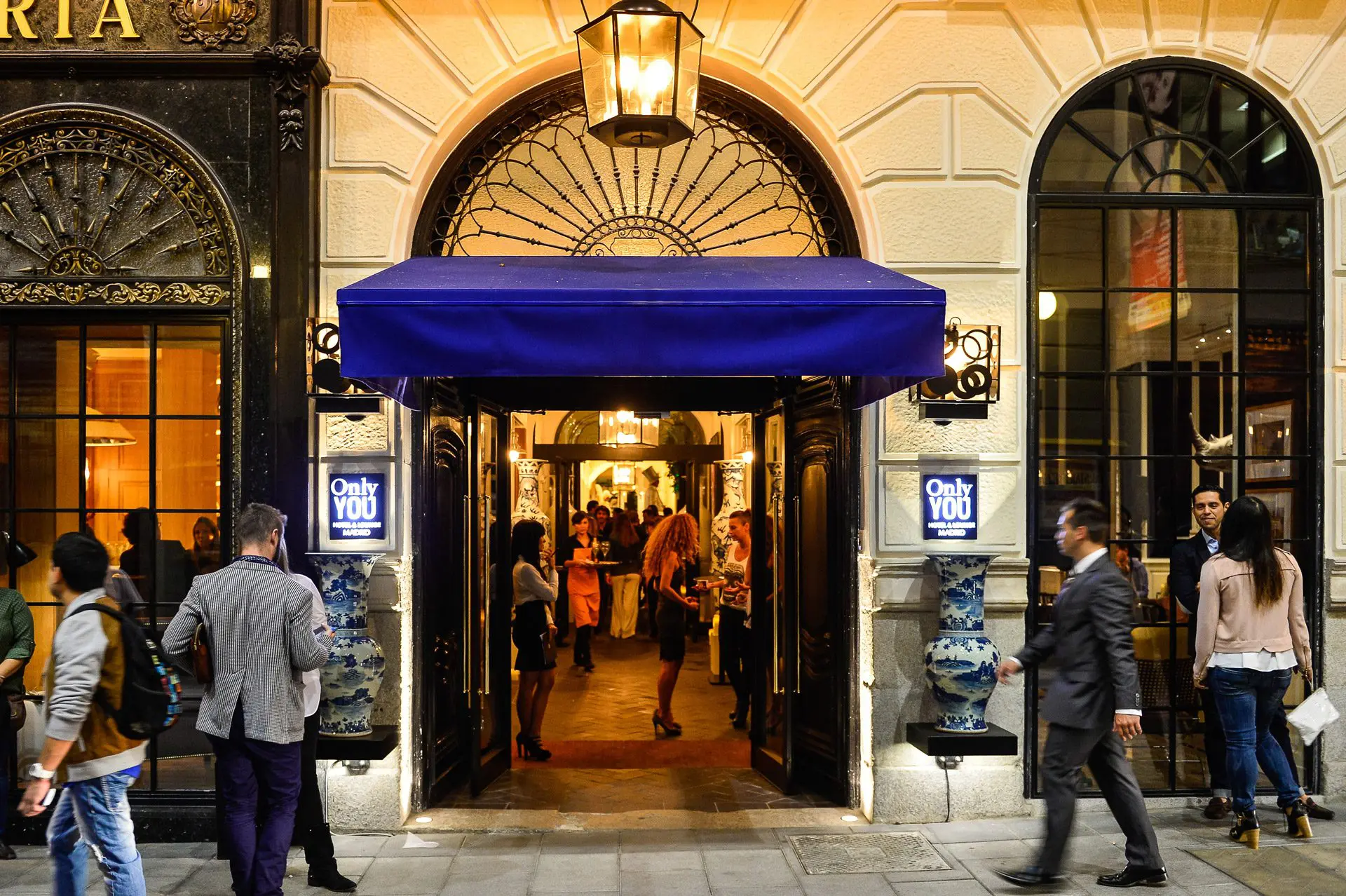 hotel, Only you hoteles, Madrid, chueca, estudio b76