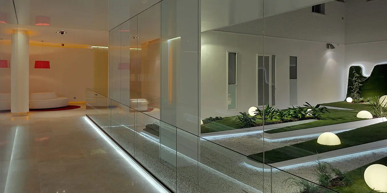 reforma portal, GENERAL YAGÜE, Madrid, FAME, estudio b76