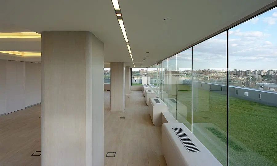 gran hotel colon, terraza hotel, atico hotel, ayre hoteles, estudio b76