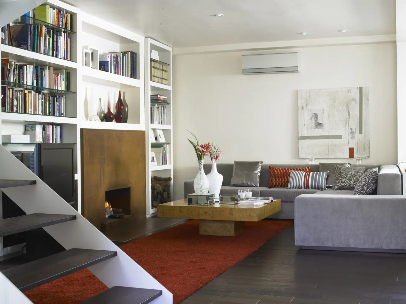 reforma vivienda, la Moraleja, madrid, estudio b76