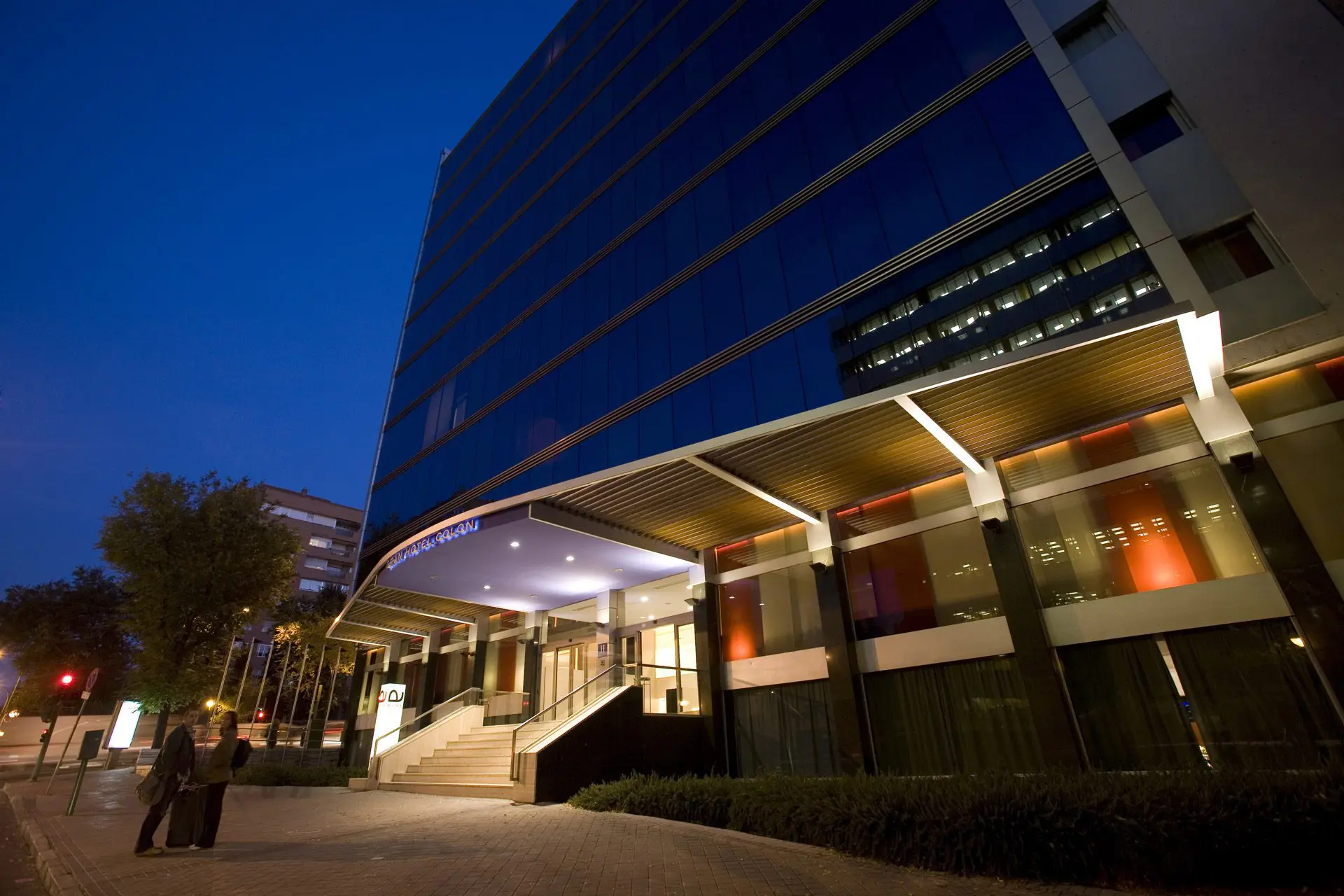 AYRE HOTELES, GRAN HOTEL COLON, ESTUDIO B76, MADRID