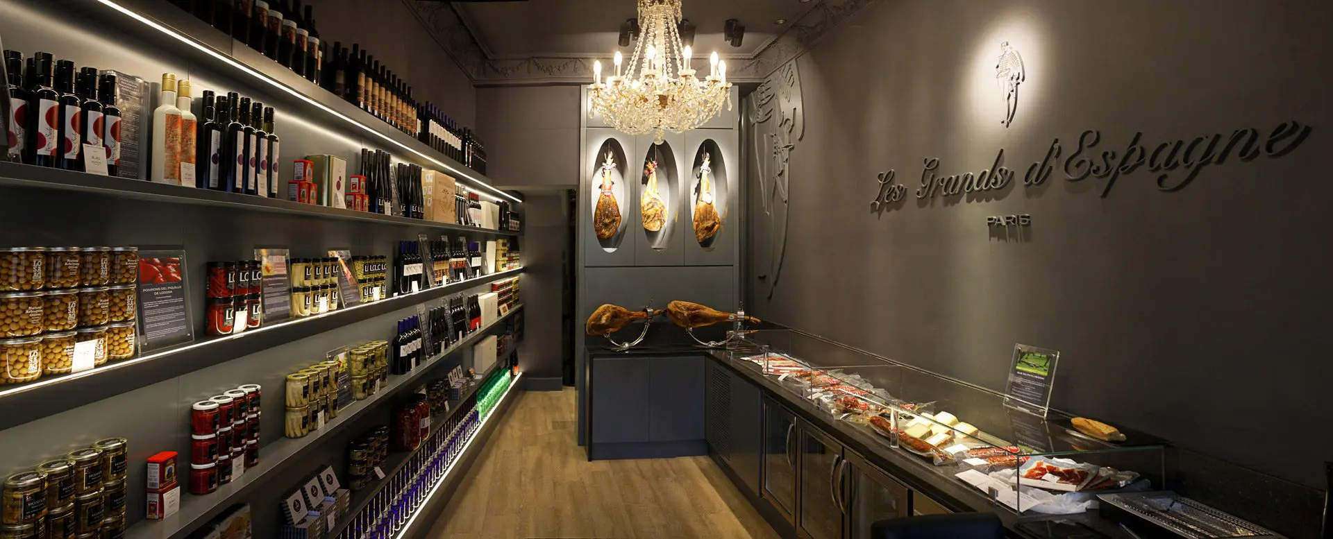 reforma, local, LES GRANDS D’SPAGNE, RUE DES MARTYRS, Paris, estudio b76