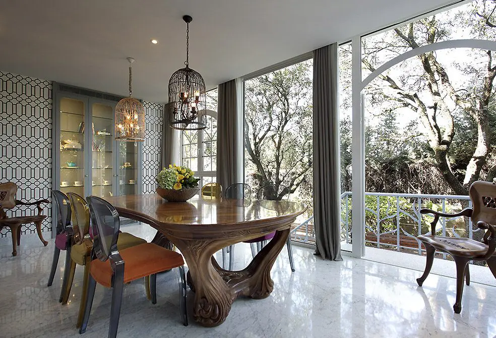 vivienda unifamiliar, urbanización Montelaina, estudio b76