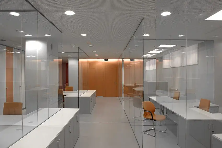 reforma oficinas, instituto geológico y minero de España, FAME, call alenza, estudio b76, Madrid