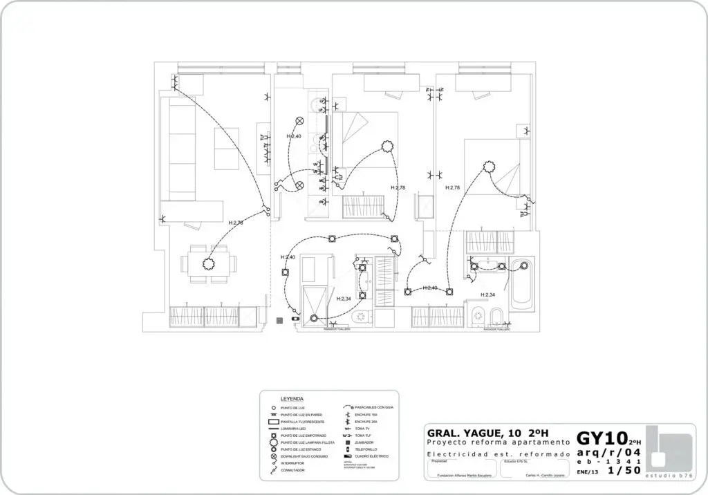 reforma viviendas, edificios de alquiler de viviendas, FAME, Fundacion alfonso martín escudero, estudio b76, Madrid
