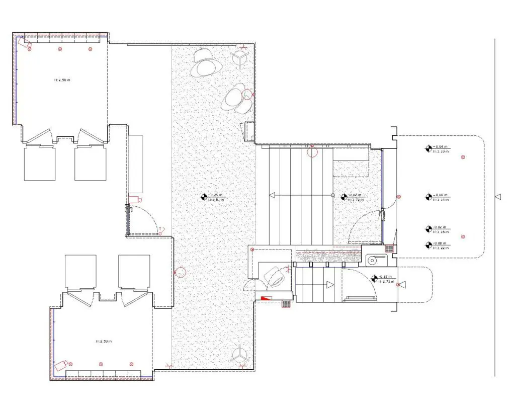 reforma portal avda brasil madrid estudio b76