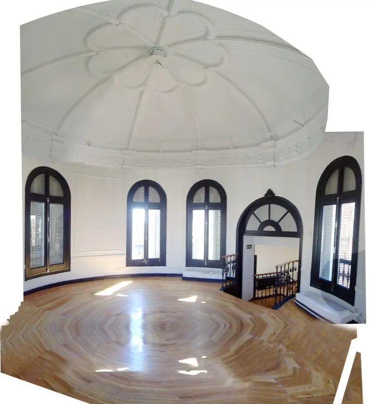 proyecto canalejas, showroom, estudio b76