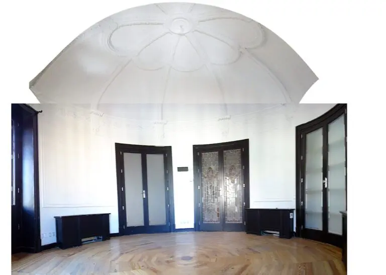 proyecto canalejas, showroom, estudio b76