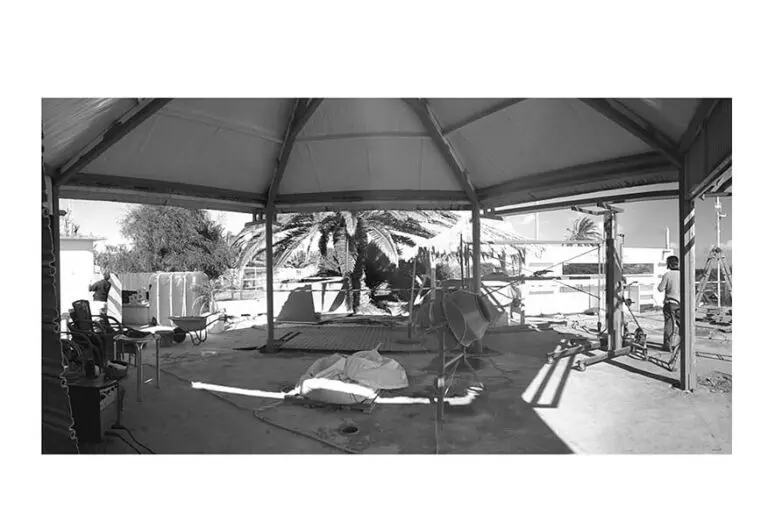 reforma, restaurante, coco beach, beach club, Ibiza, estudio b76