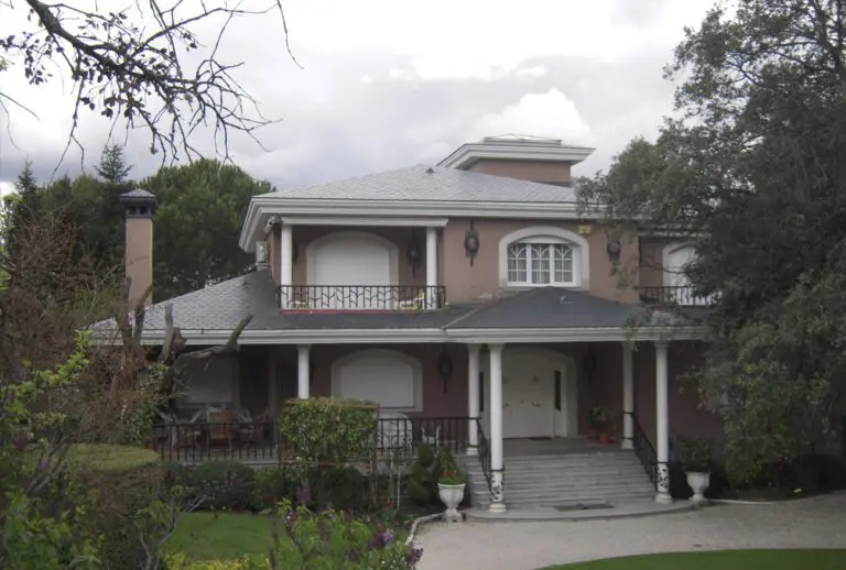 vivienda unifamiliar, urbanización Montelaina, estudio b76