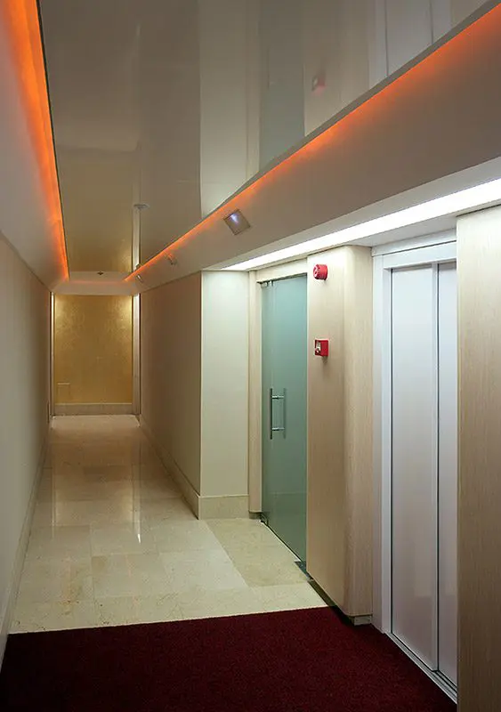 reforma portal, portal diseñado, edificios de alquiler de viviendas, FAME, Fundación alfonso martín escudero, estudio b76, Madrid