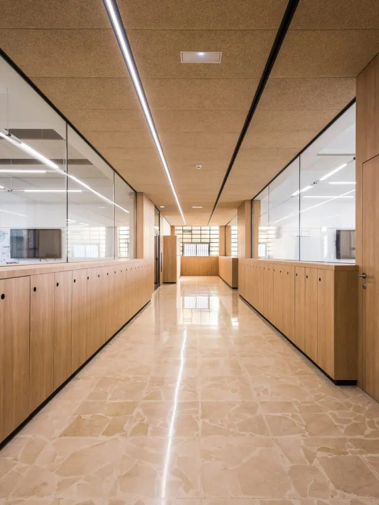 colegio Maravillas aulas madrid estudio b76