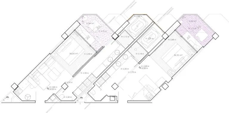 hotel, hotel de playa, palladium hotel group, Hard Rock Hoteles, Ibiza, estudio b76