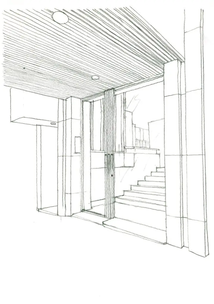 reforma portal avda brasil madrid estudio b76