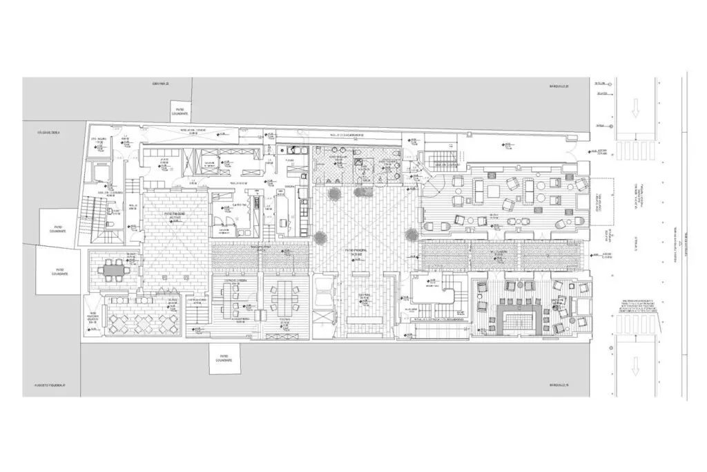 hotel, Only you hoteles, Madrid, chueca, estudio b76