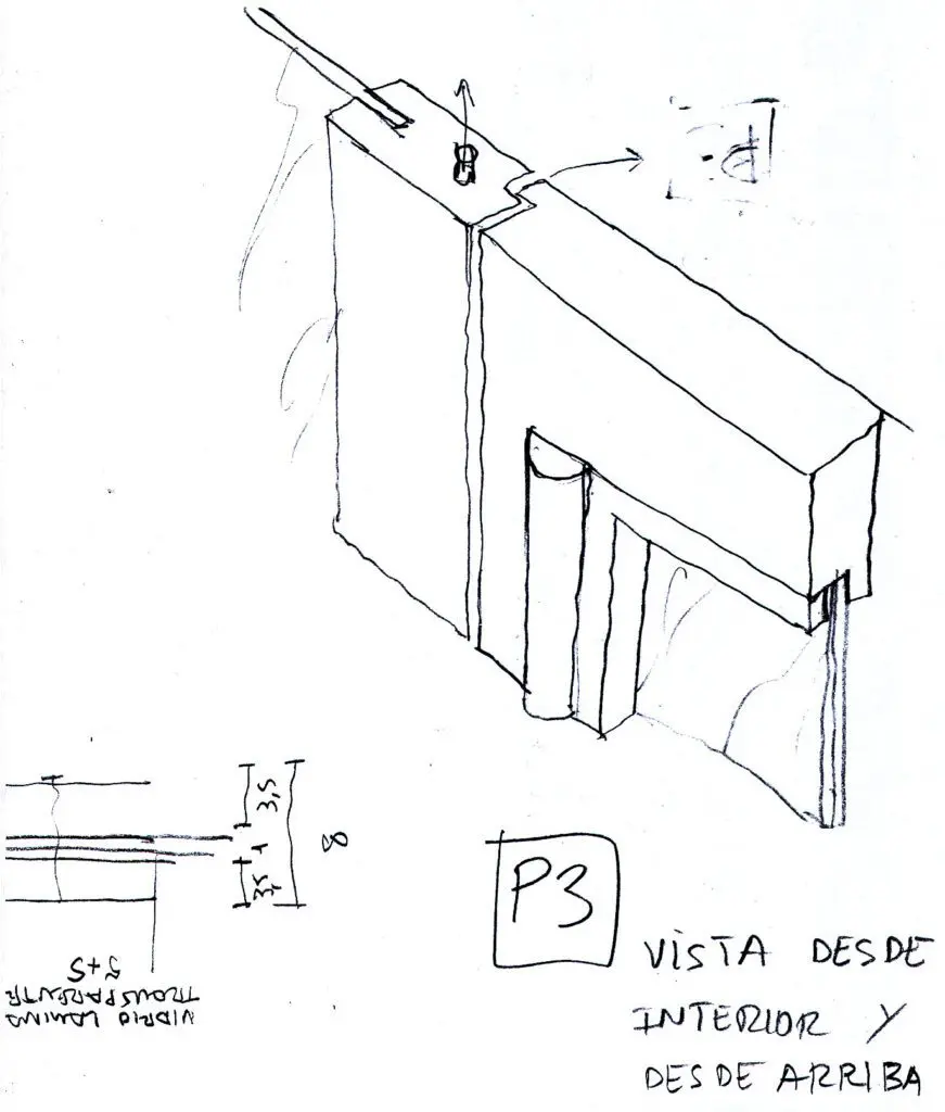 reforma portal, portal diseñado, edificios de alquiler de viviendas, FAME, Fundación alfonso martín escudero, estudio b76, Madrid