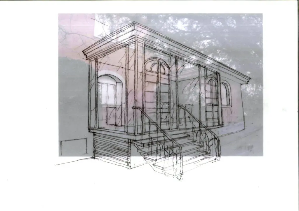 vivienda unifamiliar, urbanización Montelaina, estudio b76