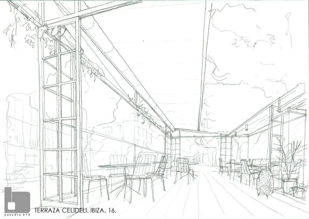 local, celiacos, franquicia, celi deli, retail, retail real state, Madrid, estudio b76