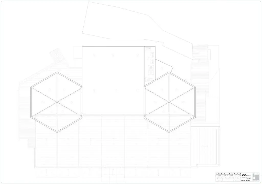 reforma, restaurante, coco beach, beach club, Ibiza, estudio b76