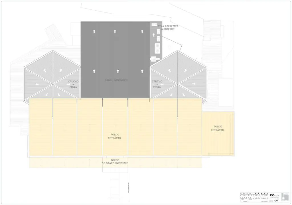 reforma, restaurante, coco beach, beach club, Ibiza, estudio b76