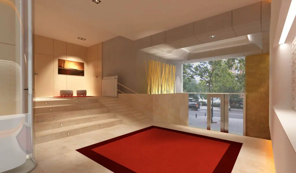 reforma portal, GENERAL YAGÜE, Madrid, FAME, estudio b76