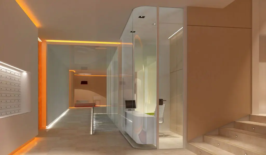 reforma portal, GENERAL YAGÜE, Madrid, FAME, estudio b76