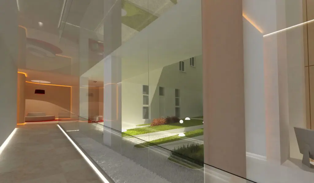 reforma portal, GENERAL YAGÜE, Madrid, FAME, estudio b76