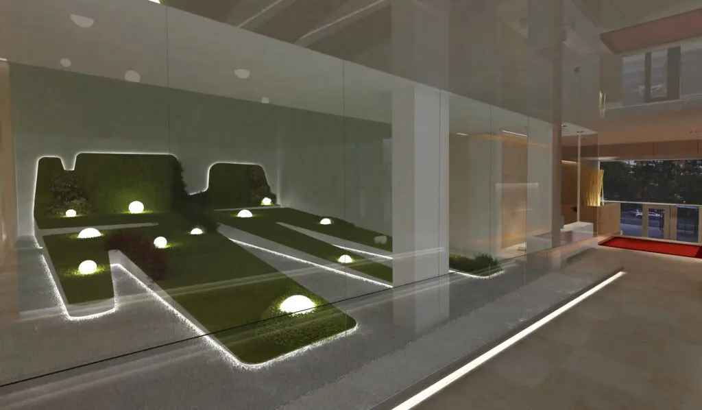 reforma portal, GENERAL YAGÜE, Madrid, FAME, estudio b76