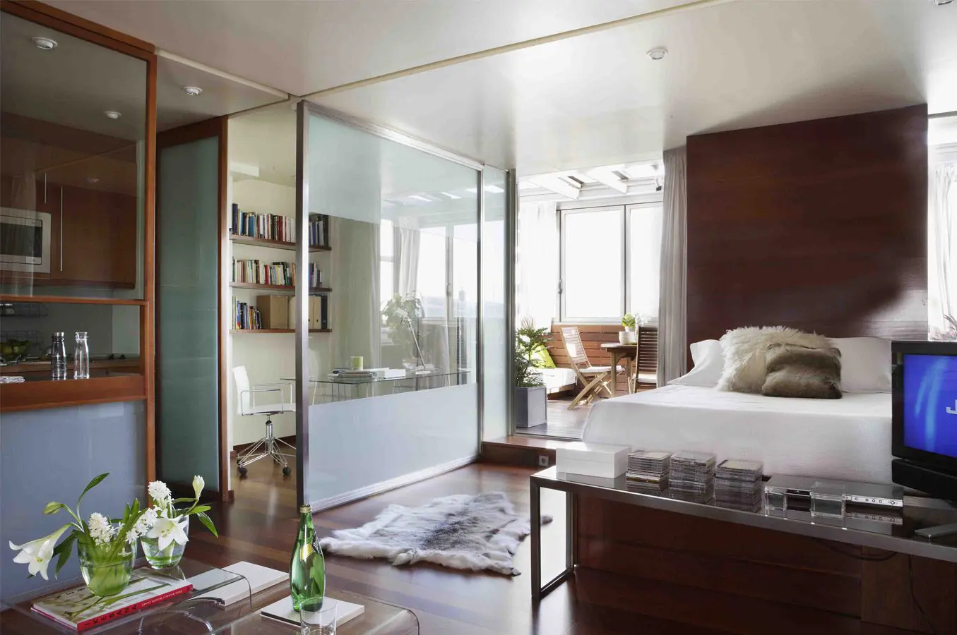 reforma apartamento. Rios Rosas 19, madrid, estudio b76