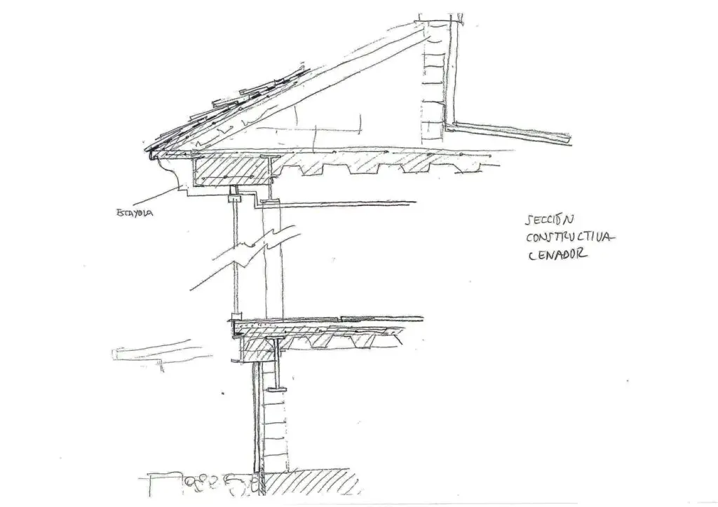 vivienda unifamiliar, urbanización Montelaina, estudio b76