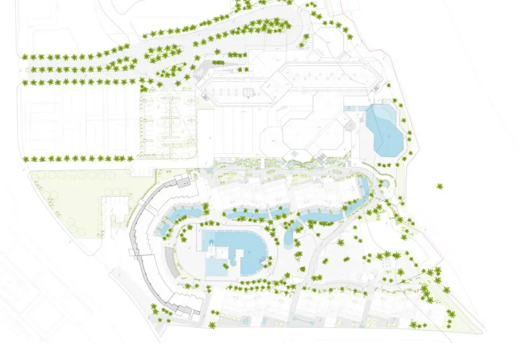 hotel, hotel de playa, palladium hotel group, Hard Rock Hoteles, Ibiza, estudio b76