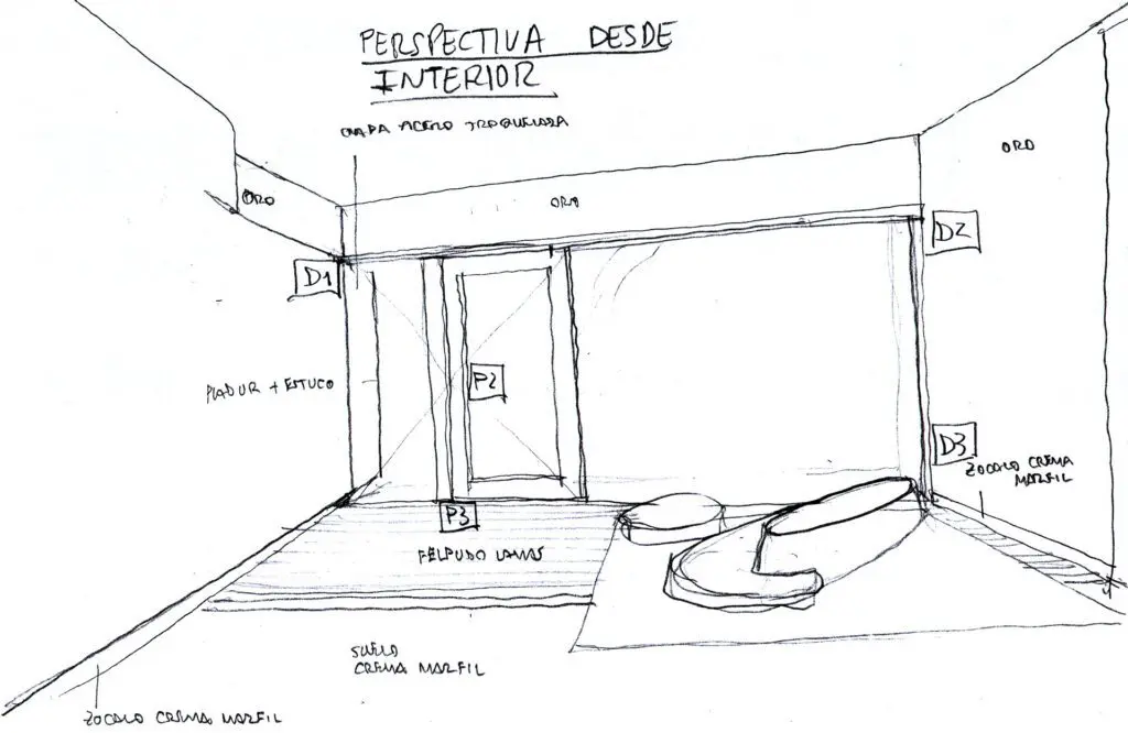 reforma portal, portal diseñado, edificios de alquiler de viviendas, FAME, Fundación alfonso martín escudero, estudio b76, Madrid