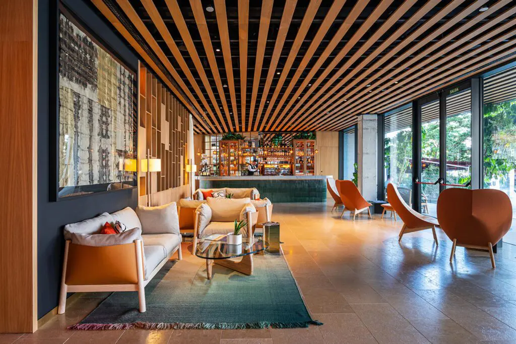 HOTEL OCEAN DRIVE MADRID. PLAZA DE ISABEL II