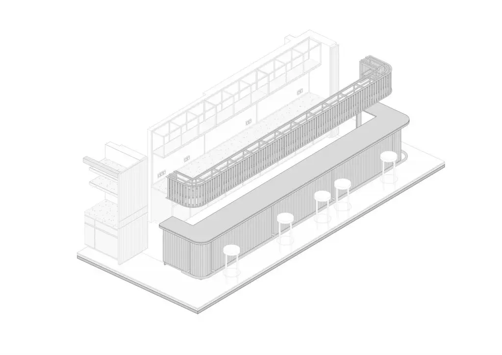 hoteles Vincci, calle goya, restaurante, Vincci soma, restaurante soma, Madrid, estudio b76